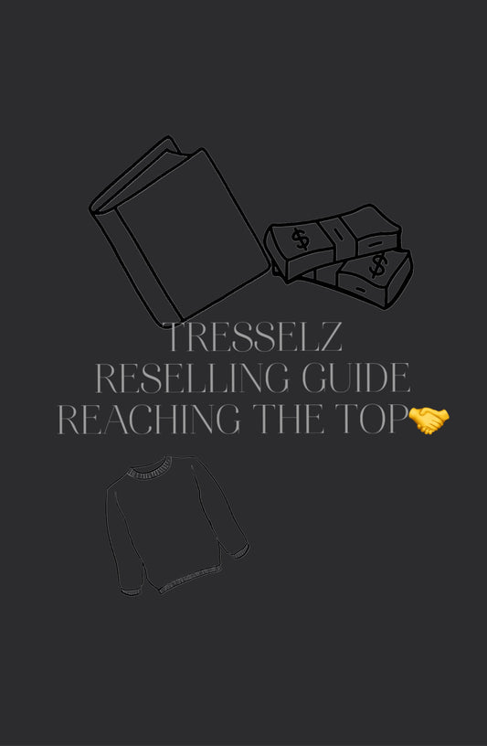 RESELLING GUIDE📕 (2026)