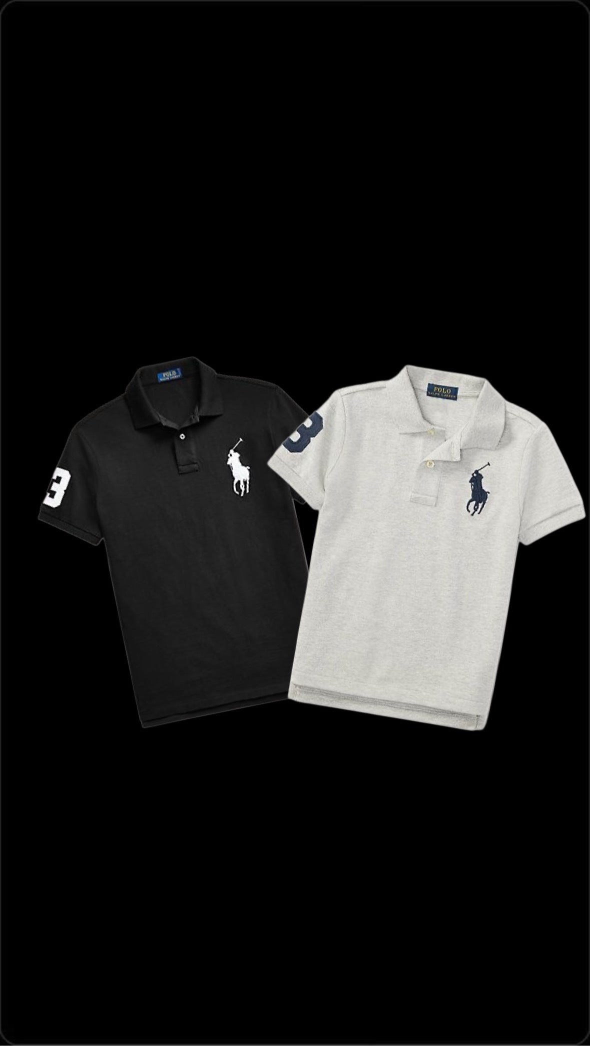RL POLO SUPPLIER